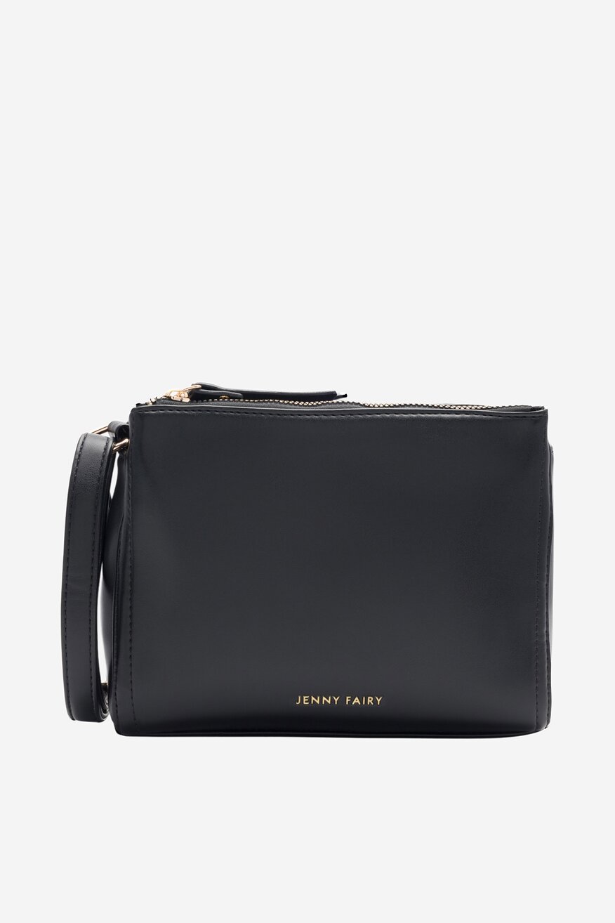 
                Сумка З Ремінцем Jenny Fairy ЧОРНИЙ - 5905588702269