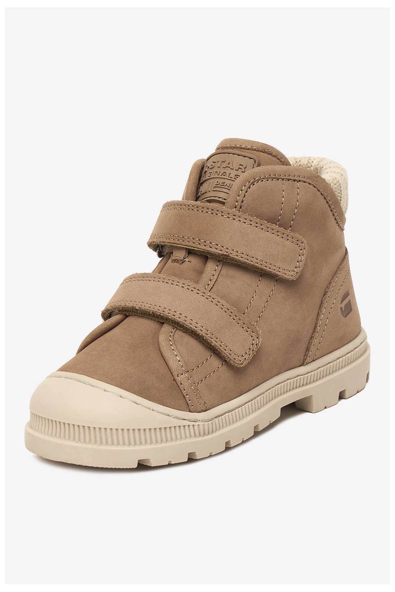 Duboke cipele G-STAR RAW CEO-CI12-KOSTA-02(III)CH BEŽ