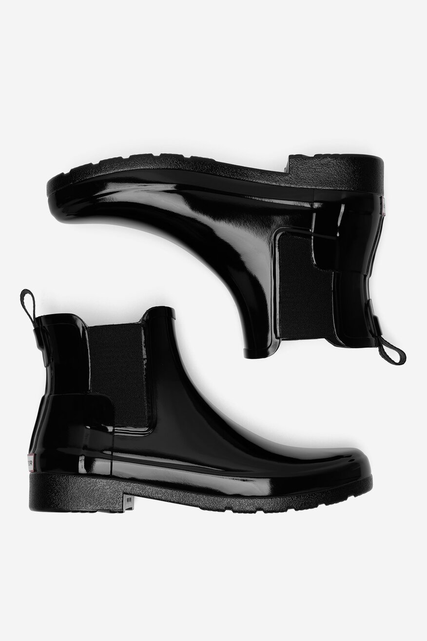 
                Gumicsizma HUNTER FEKETE - 5905588961598