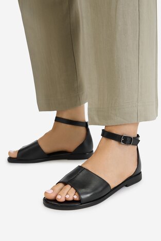 Сандалі Lasocki CEO-WI16-FOXI-98 ЧОРНИЙ