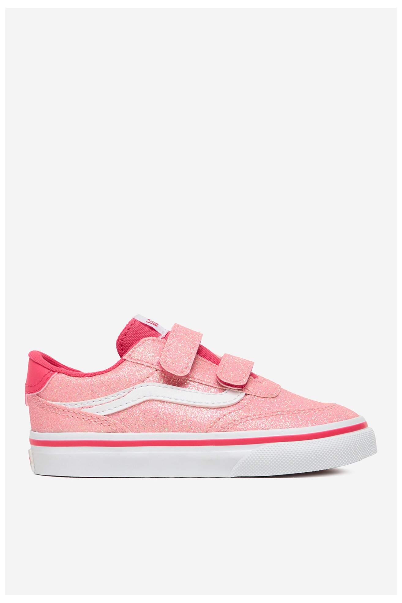 Кецове Vans C-BROOKLYN LS V VN000D7XFUO1 РОЗОВ