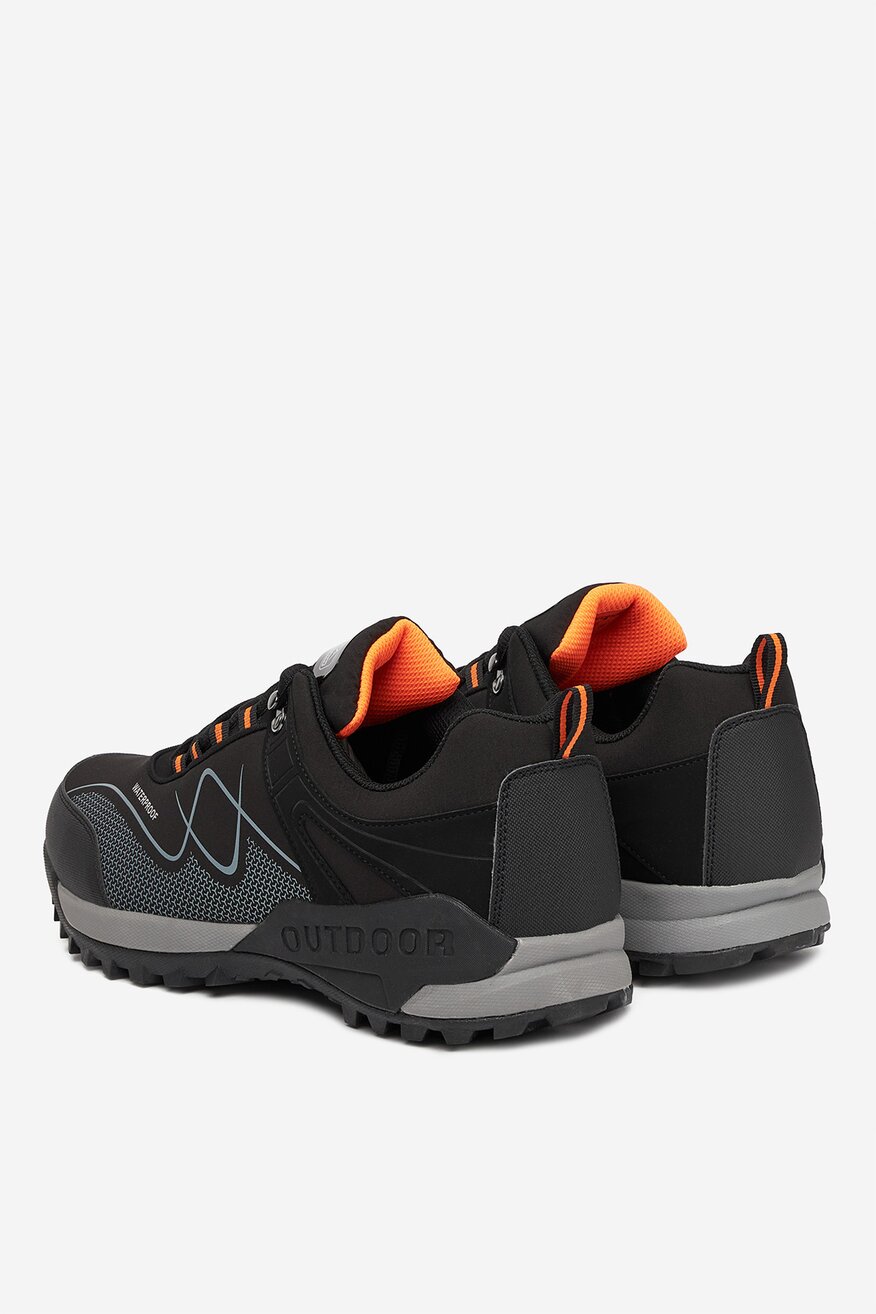 
                Sportska obuća SPRANDI EARTH GEAR CRNA - 5906751264409