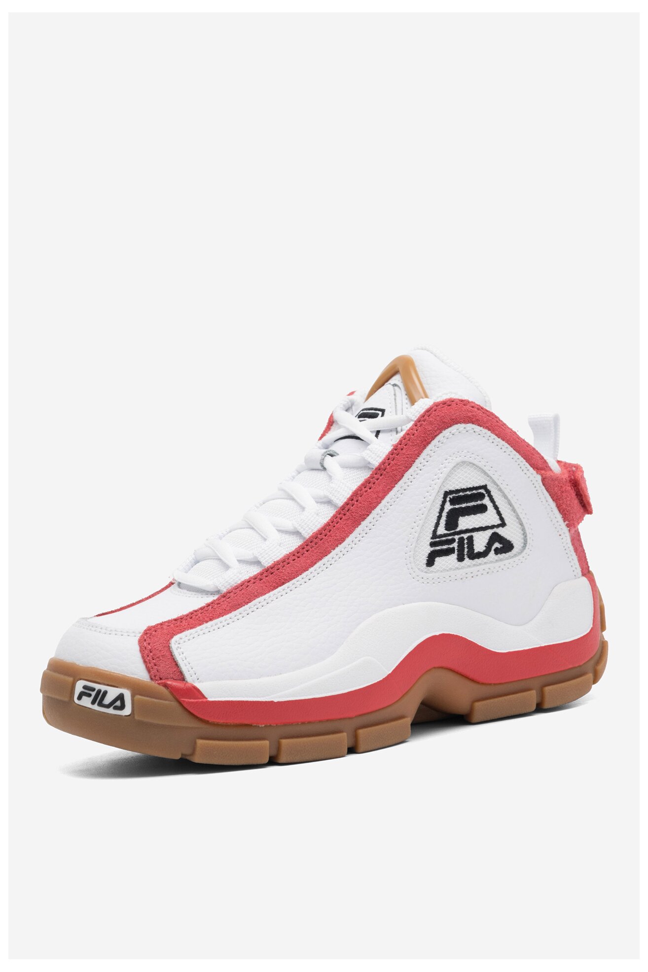 Sneakers Fila GRANT HILL 2 EURO BASKET mid wmn FFW0197 13041 MIX