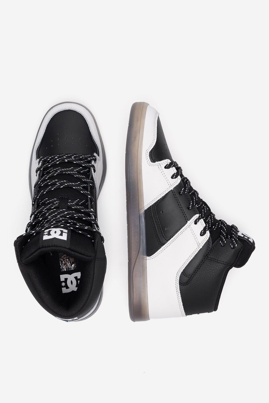 DC Shoes - CURE HI TOP - 5905588835905