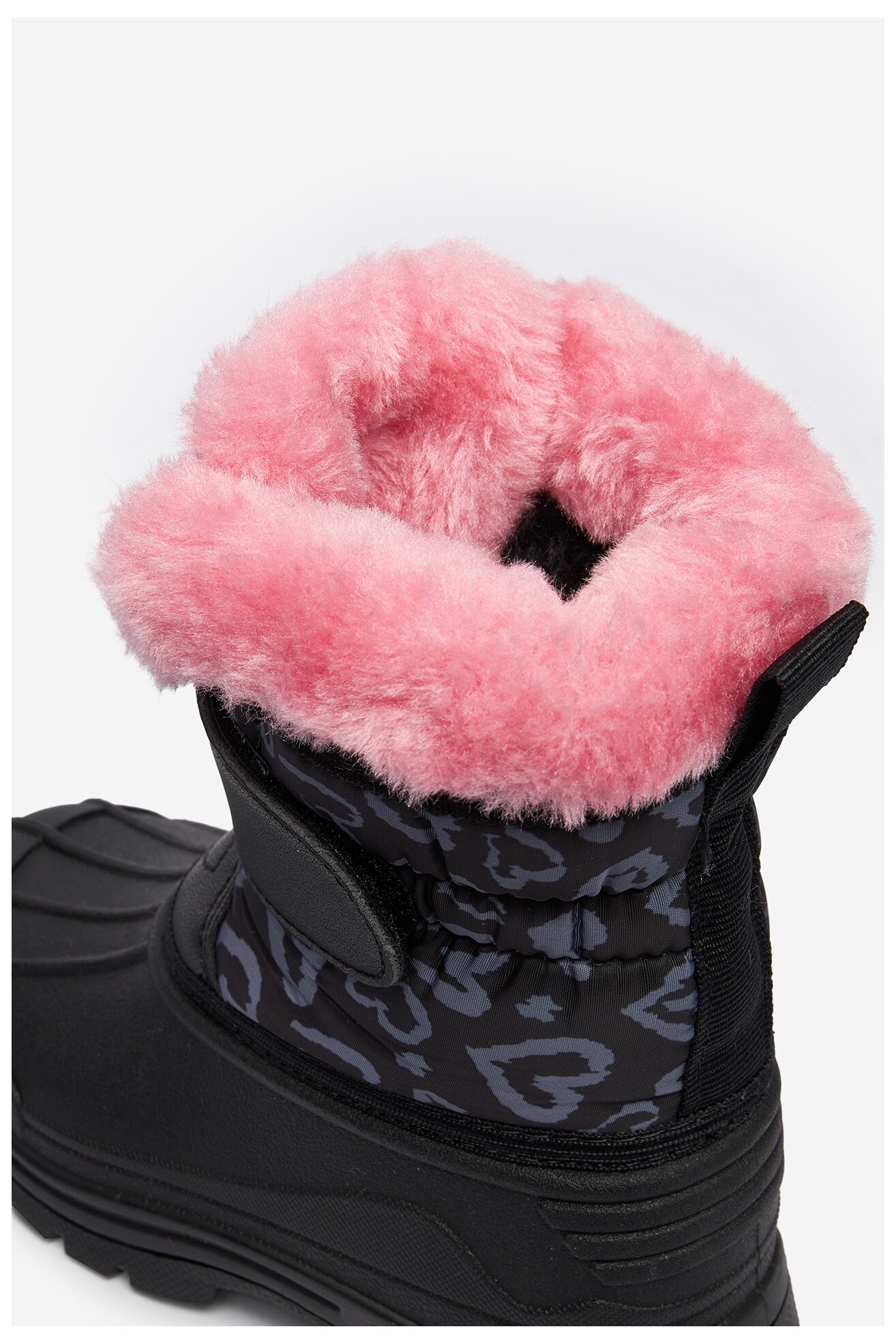 Kozaki DeeZee CEO-P140225 Czarny