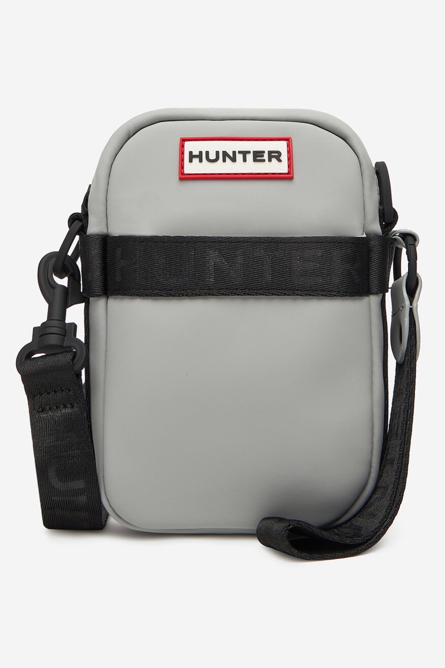 Pánská taška HUNTER ŠEDÁ - 5906751343913