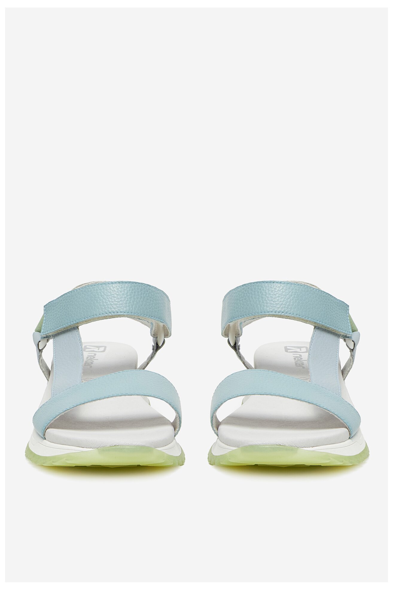 Сандали Rieker W2951-10 СВЕТЛОСИН