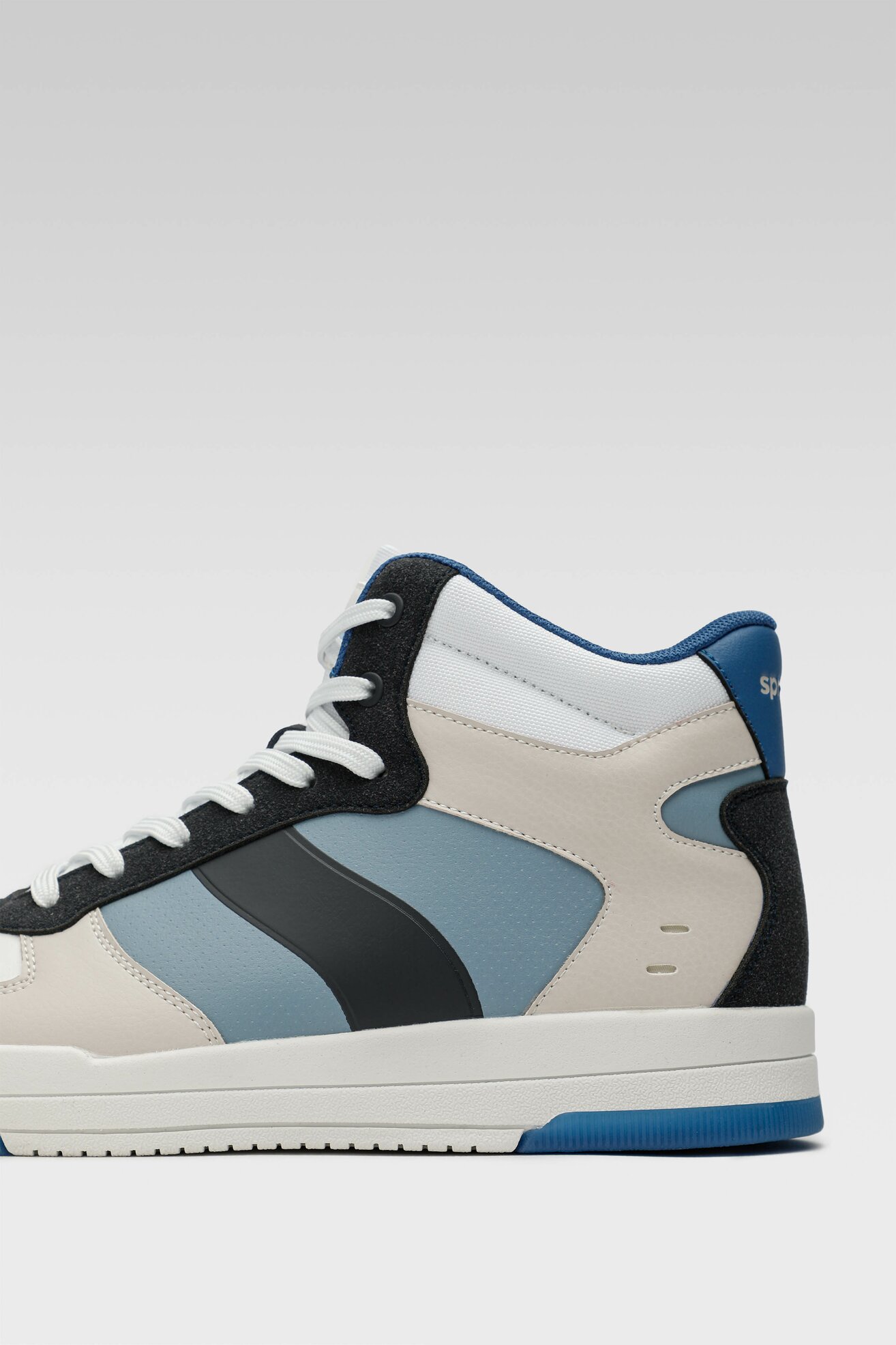 Obuwie sportowe Sprandi MP07-11569-03 Szary