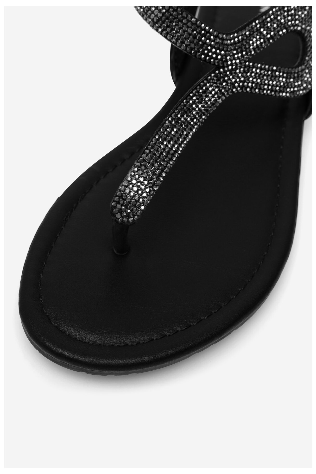 Sandały Jenny Fairy WS2590-100 Czarny