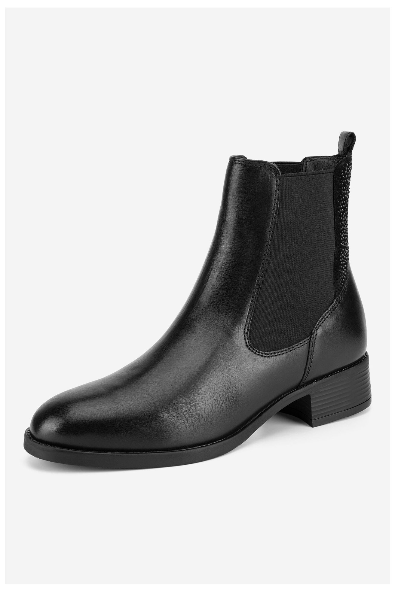 Kratke čizme Lasocki GRD-VICENZA-03 CRNA