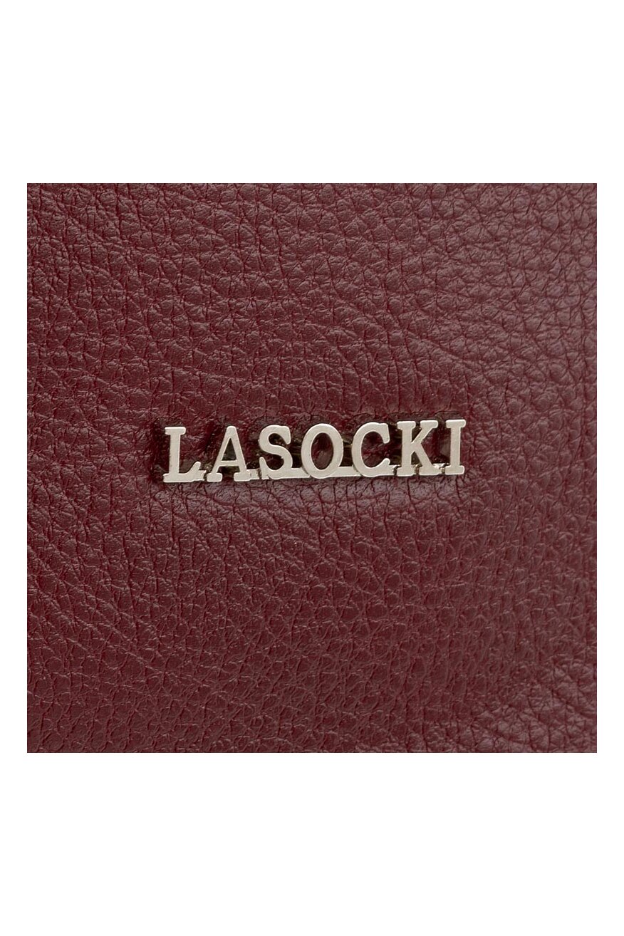 
                Lasocki - Torebka skórzana - 2220753500017