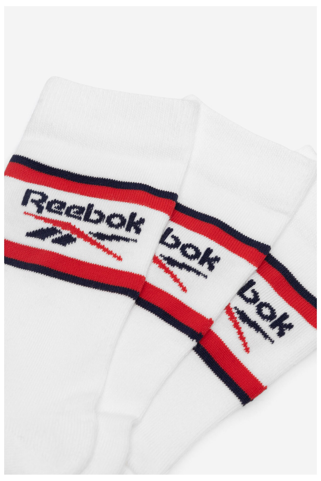 Soseste Reebok R0369-SS24 (3-PACK) ALB