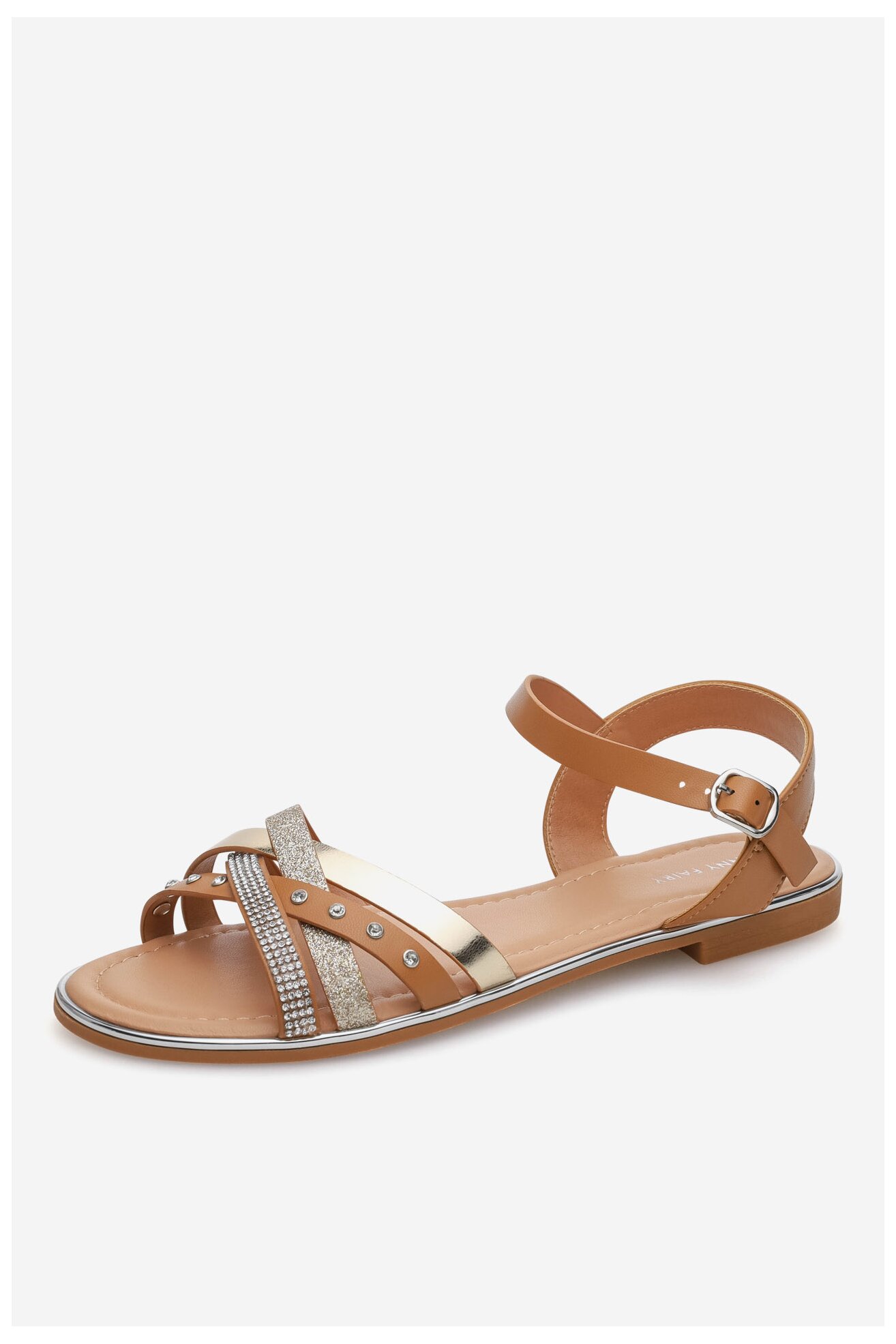 Сандали Jenny Fairy WYL0710-11 ЗЛАТИСТ