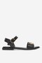 Sandale Beverly Hills Polo Club WI16-BAGA-02 NEGRU