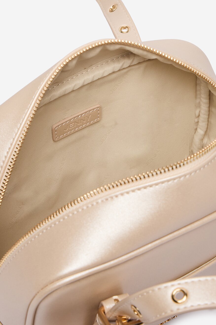 
                Дамска чанта Jenny ПЕРЛЕН - 5906751542279