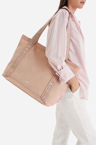 Torba Beverly Hills Polo Club CWBEO-BHPC-L-016-09 ROZE