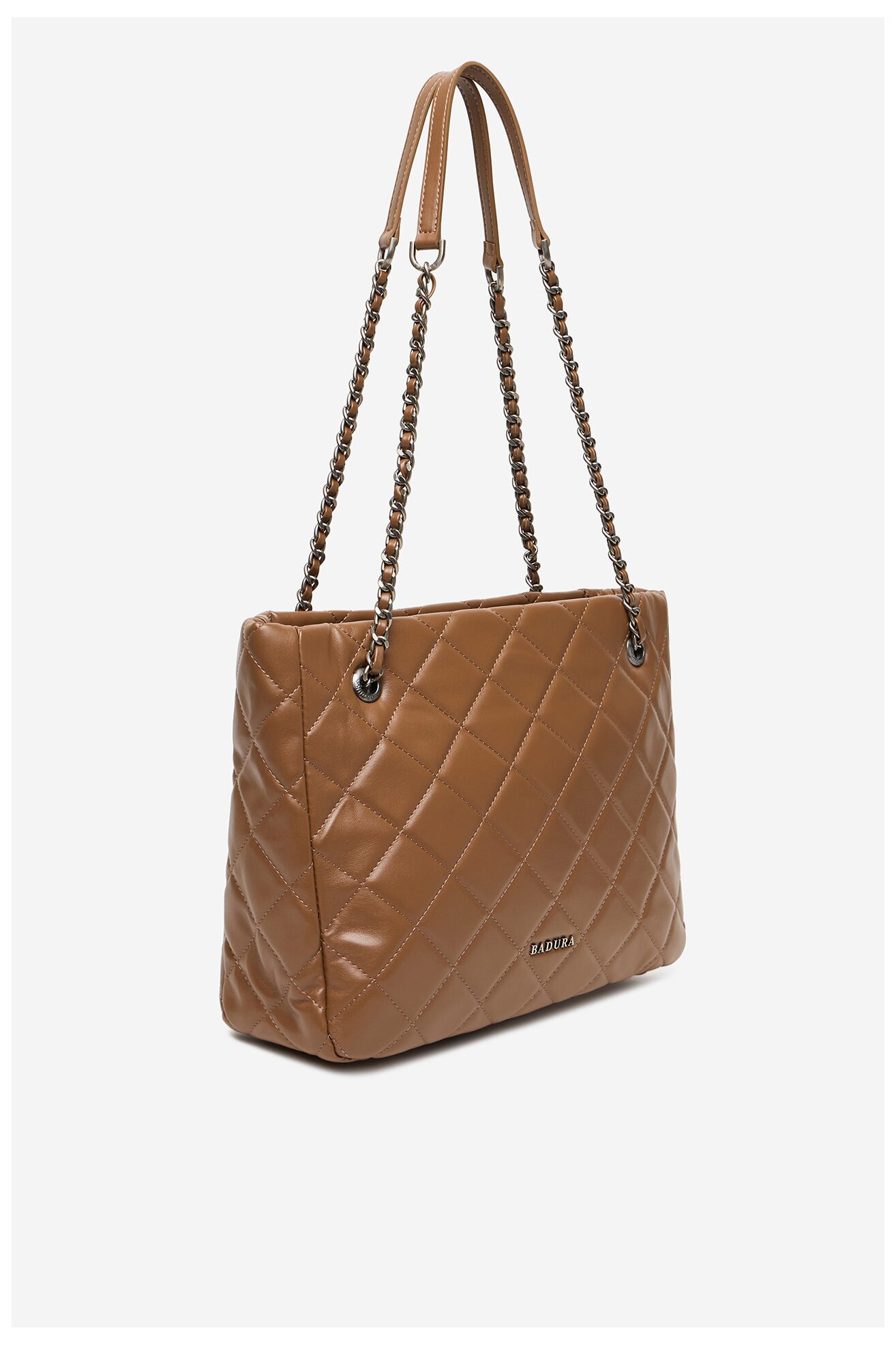 Kézitáska Badura C-ARNA-LA482-2962-1 SÖTÉTBÉZS