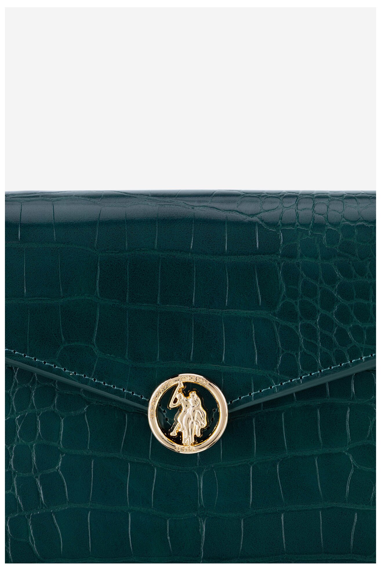 Torebka U.S. POLO ASSN. BIUXT8514WVP Zielony