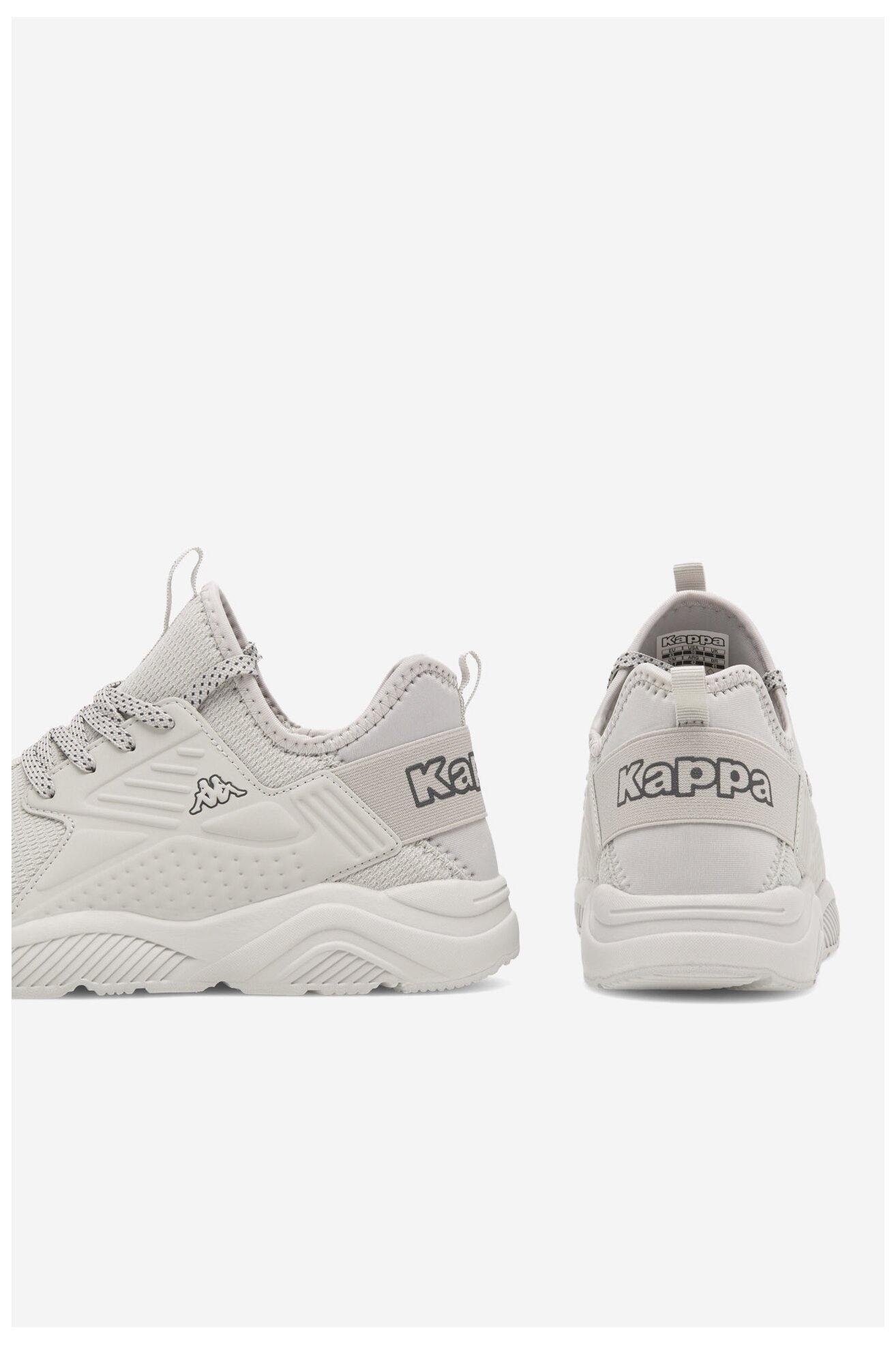 Sportcipő Kappa LOGO SANPUERTO 36161RW-A8N SZÜRKE