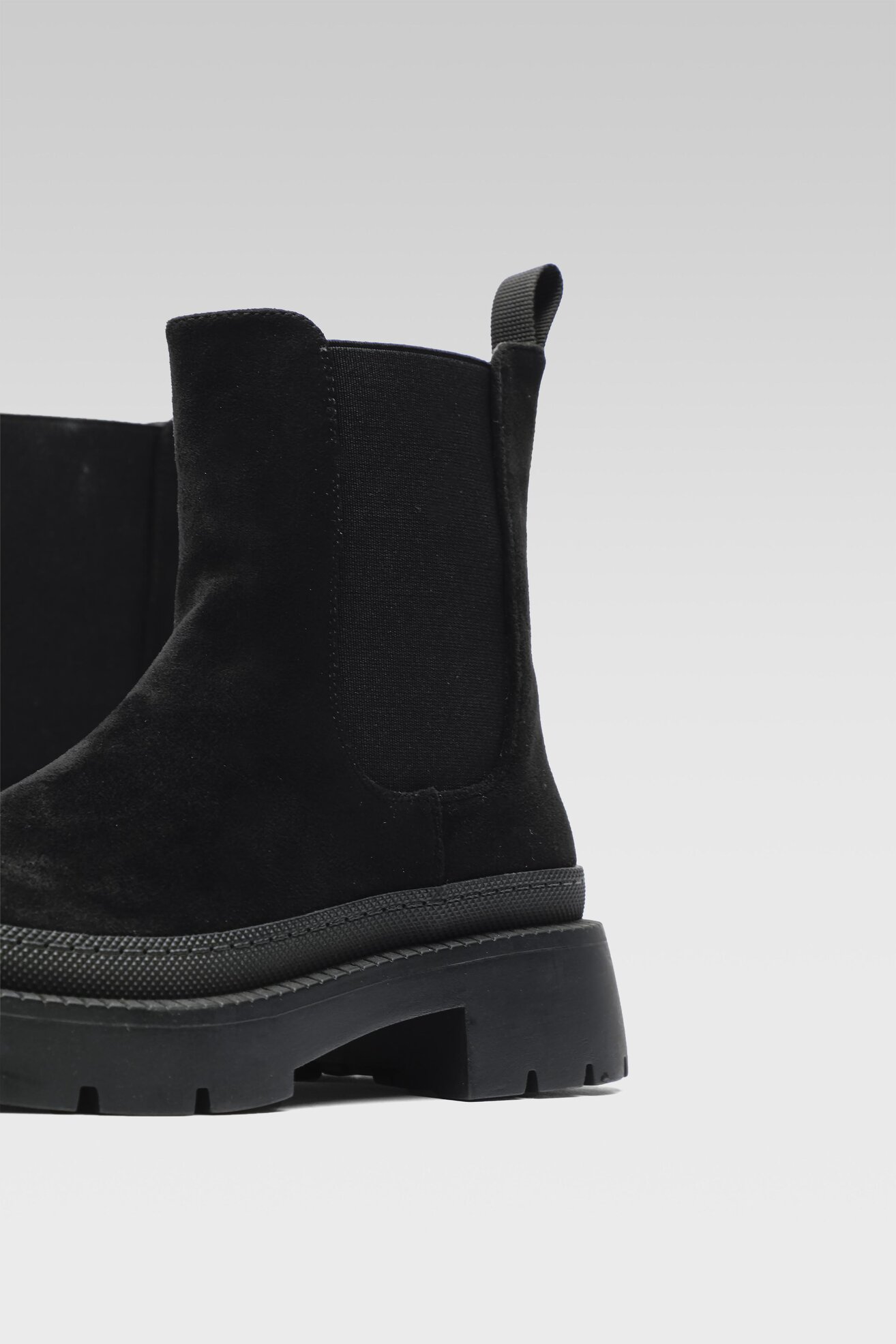 Botki Jenny Fairy H13096-21 Czarny