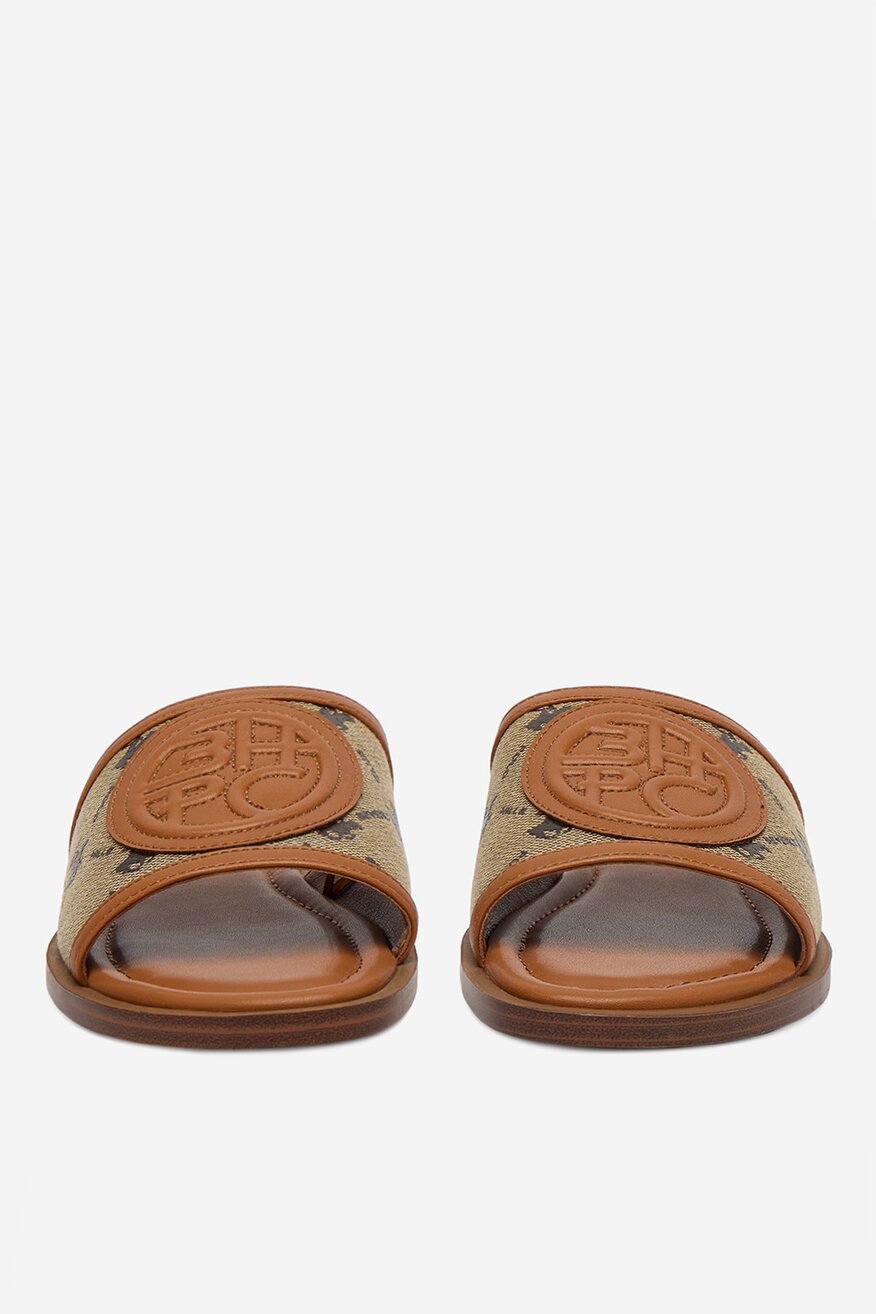 Beverly Hills Polo Club - Klapki - 5906751846056