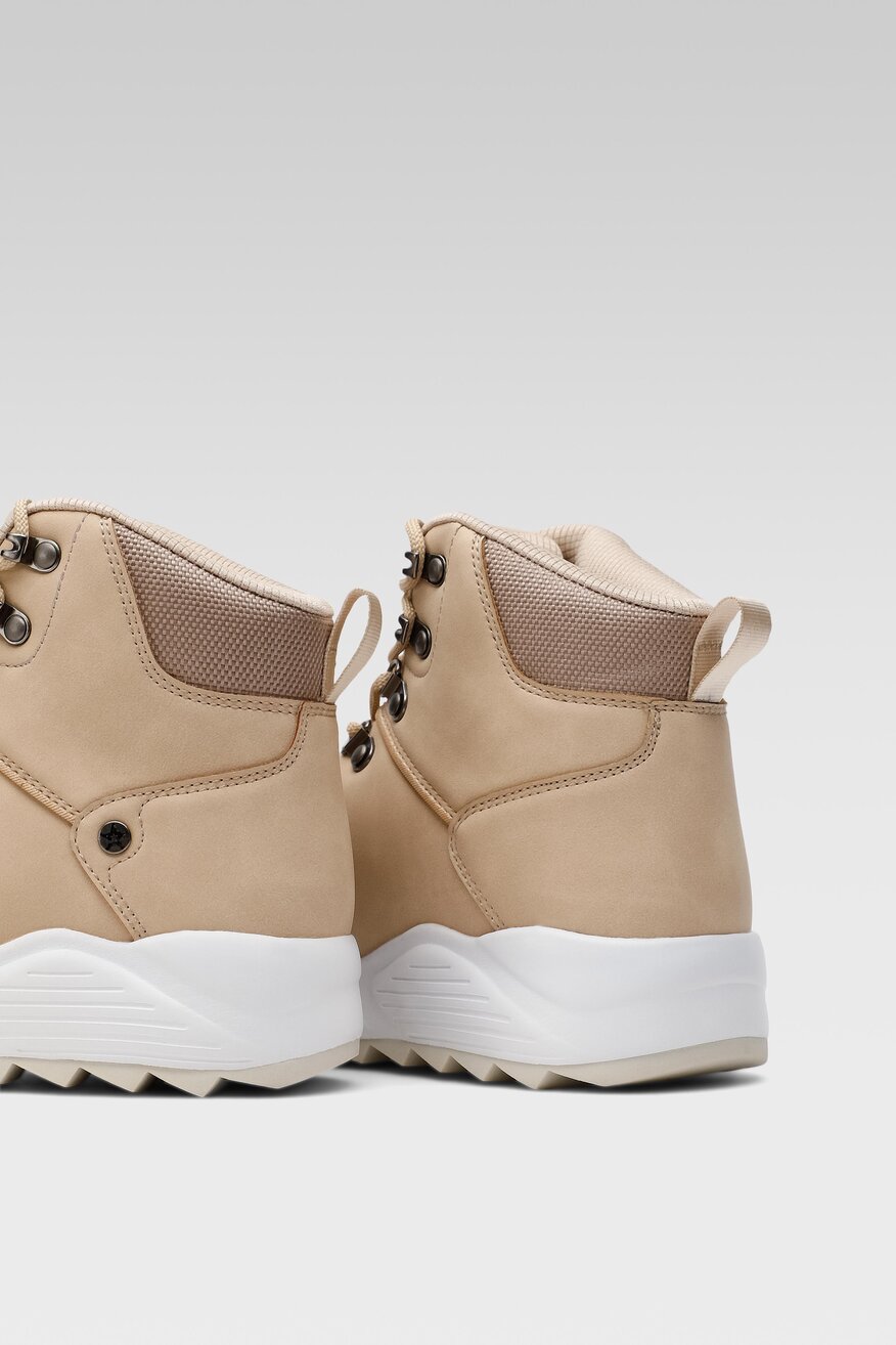 
                SPRANDI EARTH GEAR - Buty trekkingowe - 5904862268620