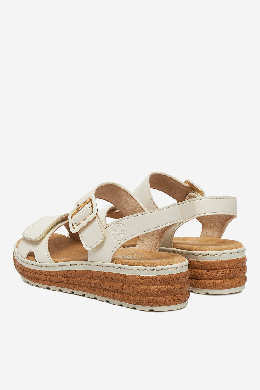 
                Rieker - Sandały - 5906751760833