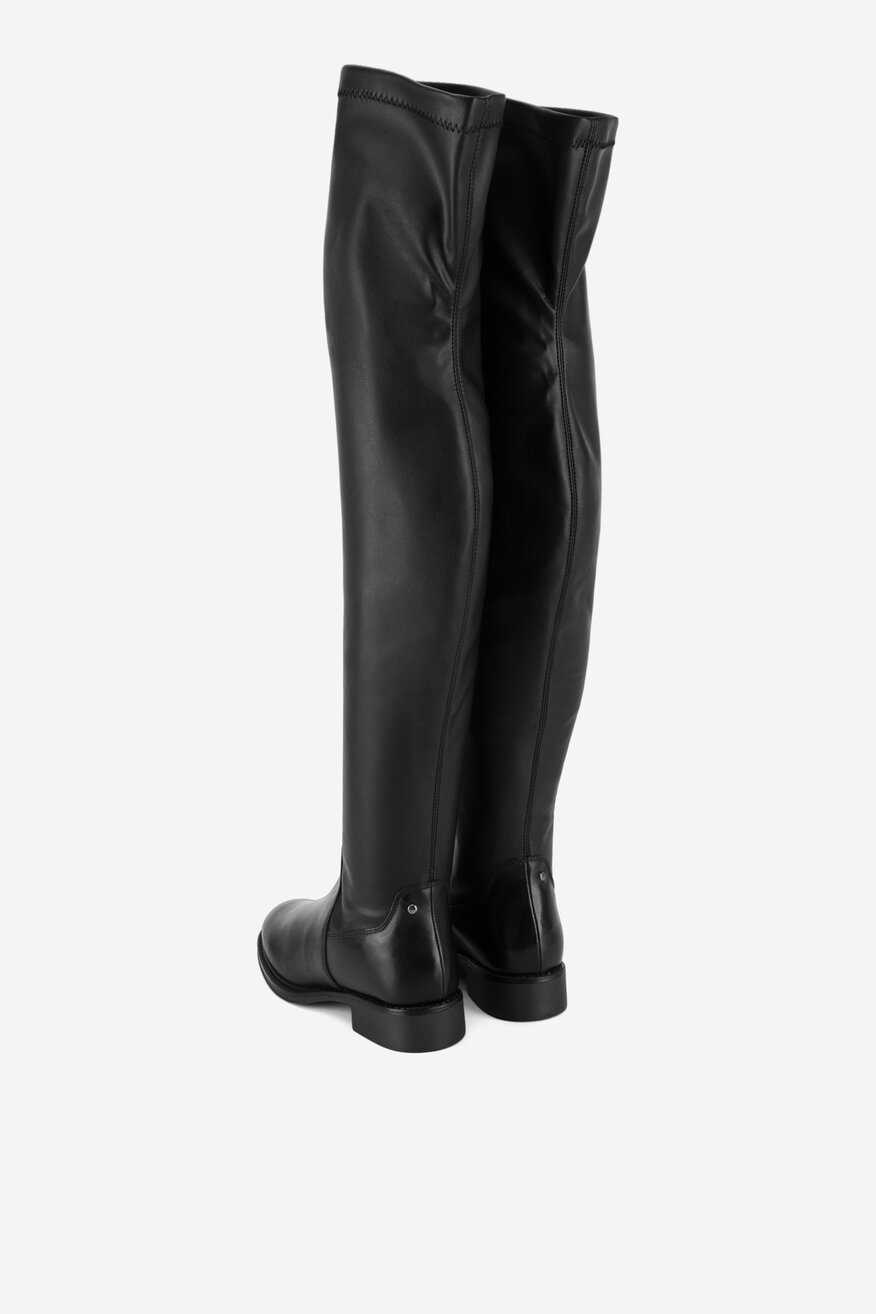 
                Sergio Bardi - Kozaki za kolano - 5905588928447