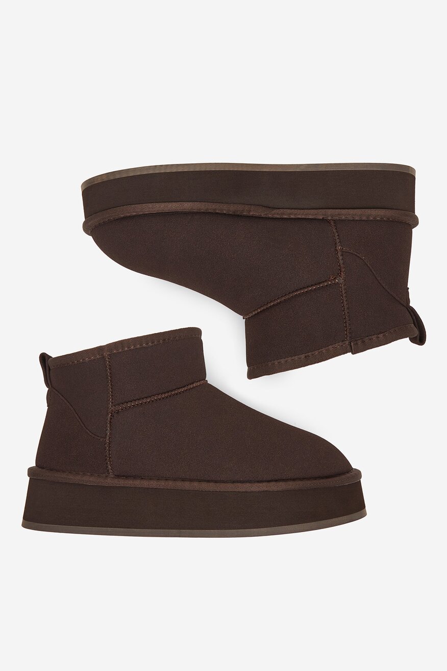 Jenny - Śniegowce ocieplane - 5906751414033