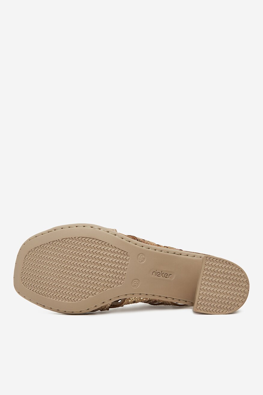 
                Rieker - Sandały - 5906751829431