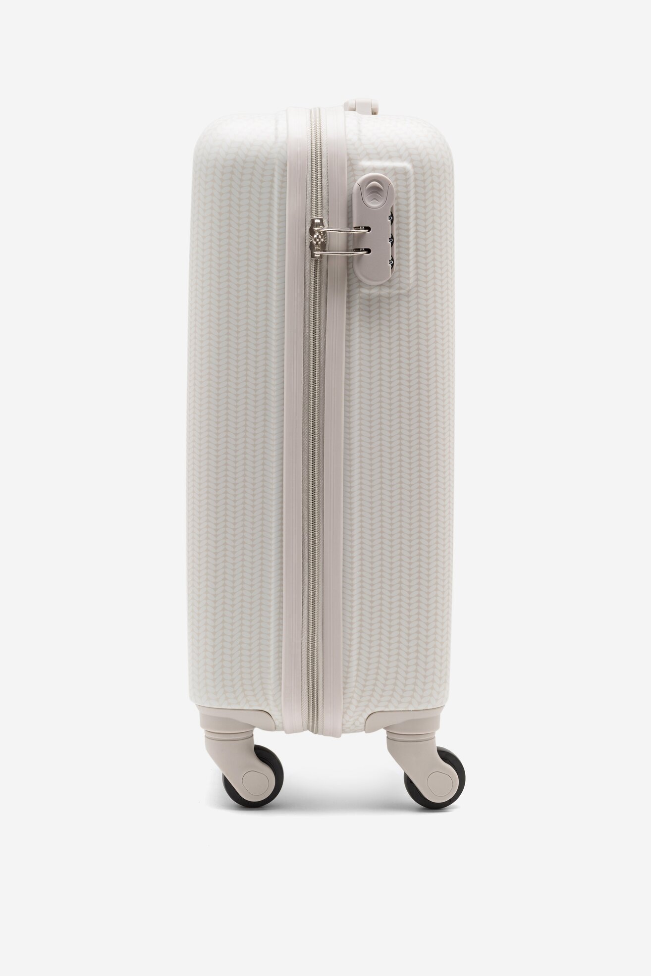 Walizka MOOMIN ACCCS-AW23-231MMN-S Szary