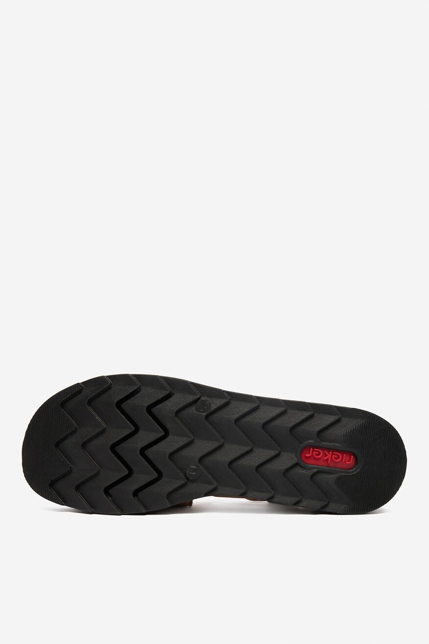 
                Rieker - Sandały - 5906751645451