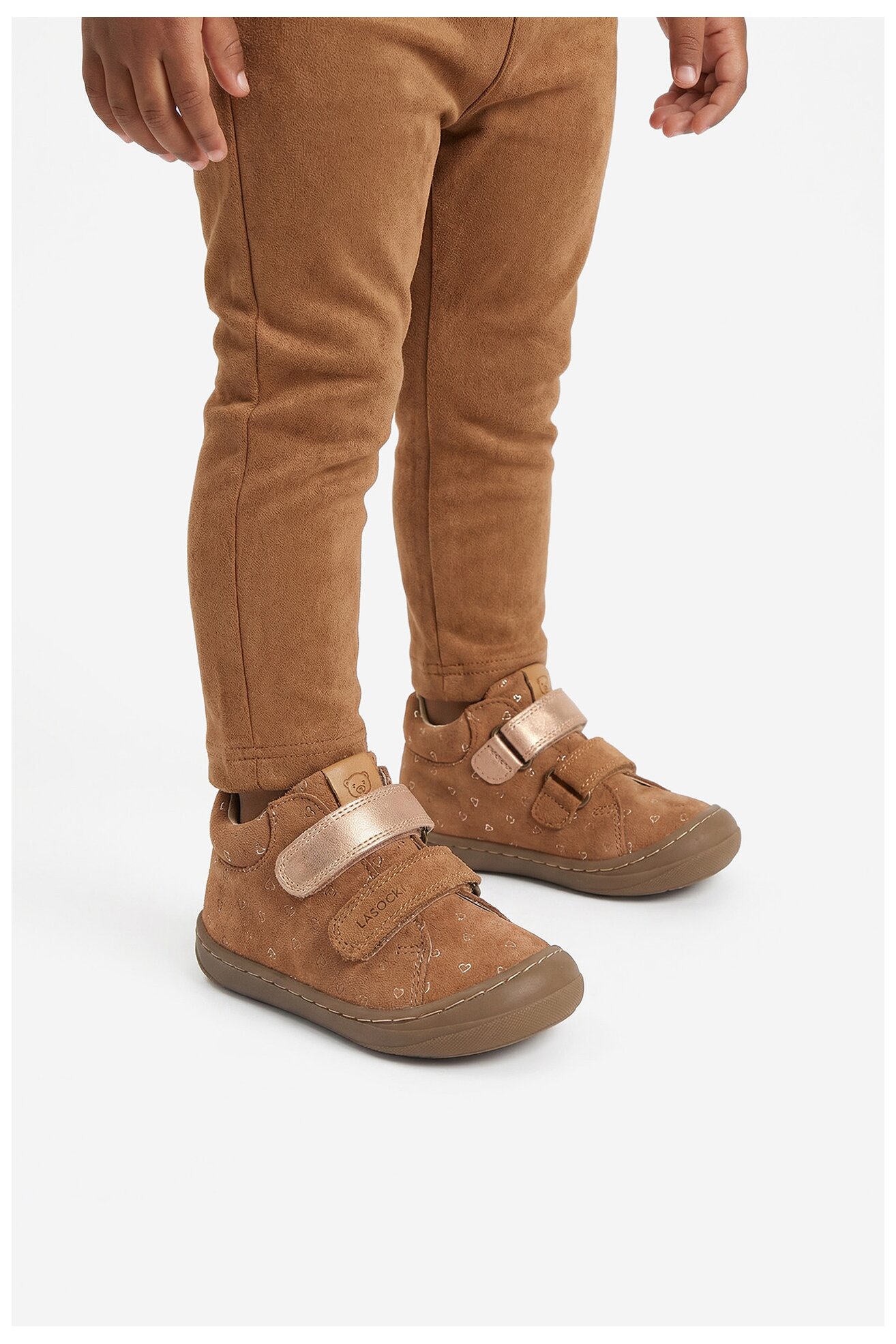 Напівчеревик Lasocki Kids CEO- CI12-CRUISE-23(II)DZ БЕЖЕВИЙ