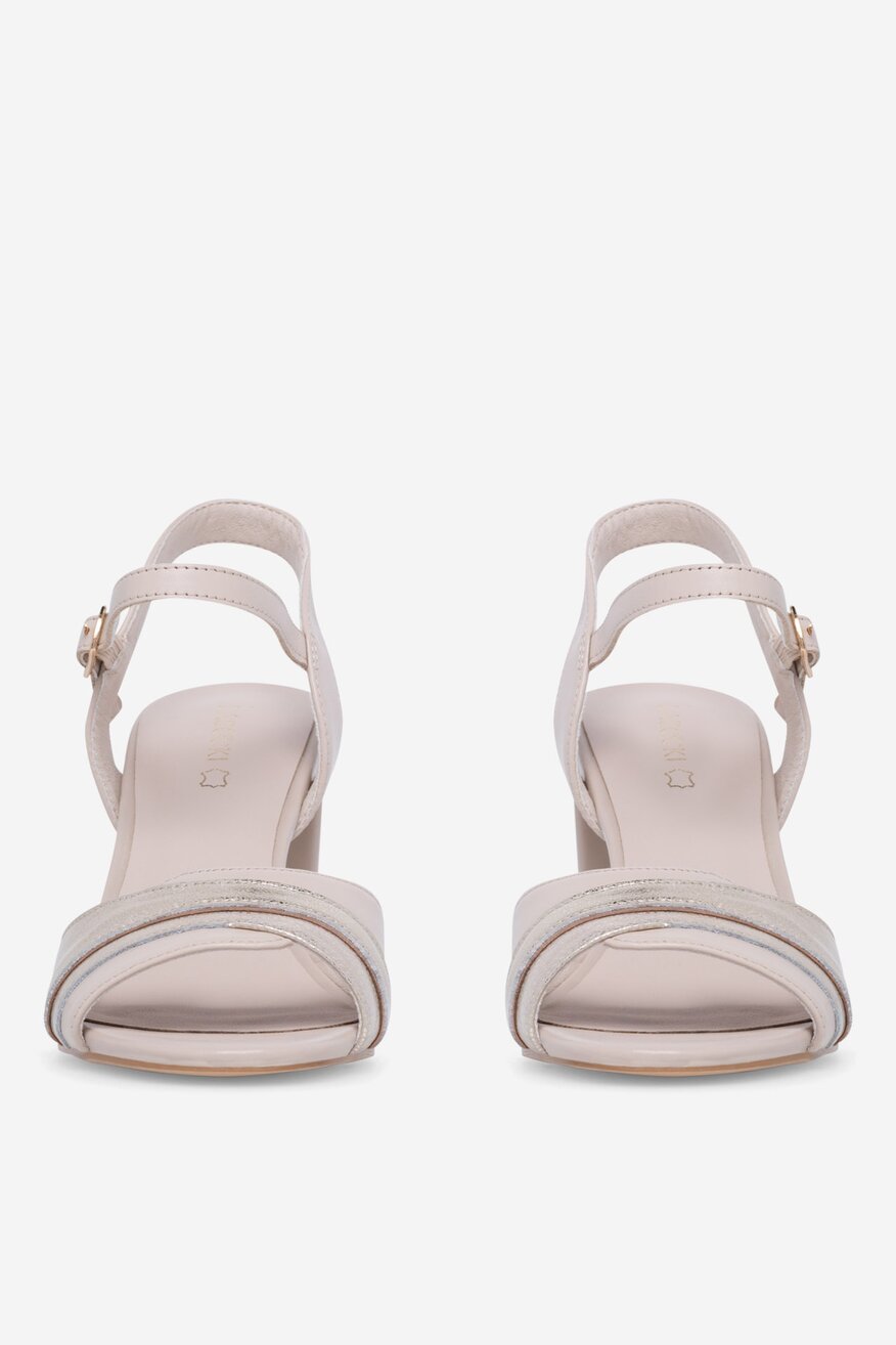 
                Сандали Lasocki БЕЖОВ - 5905588495420