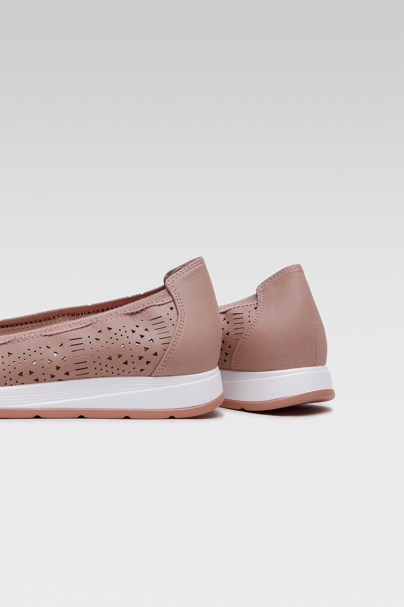 Baleriny Go Soft WYL2942-2 Różowy