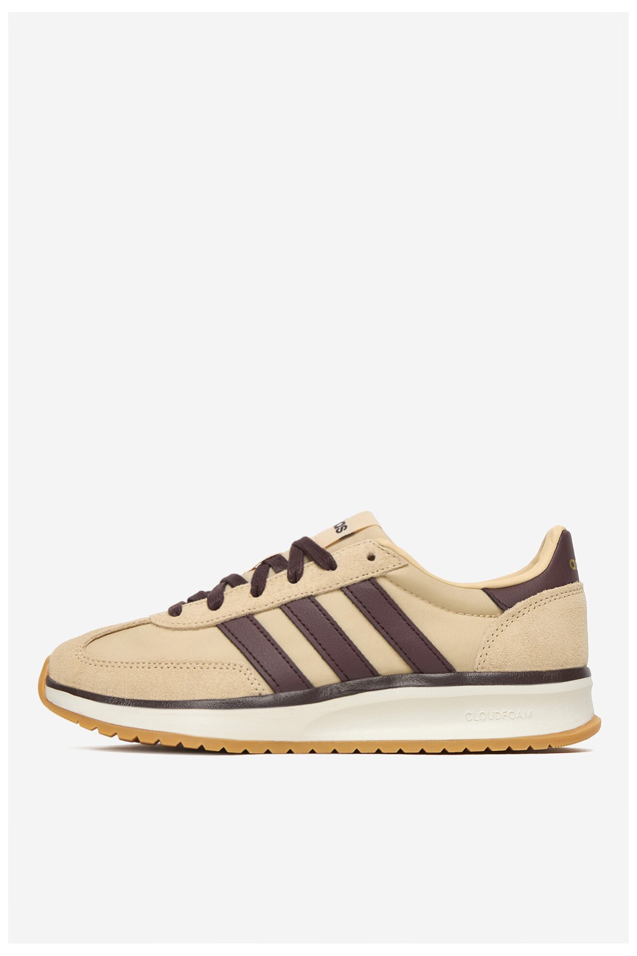 Спортни обувки adidas CEO-RUN 70S 2.0 JR2426 БЕЖОВ