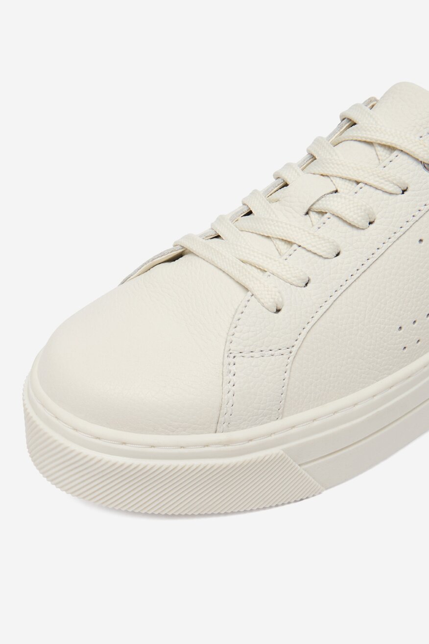 
                Lasocki - Sneakersy skórzane - 5906751798348