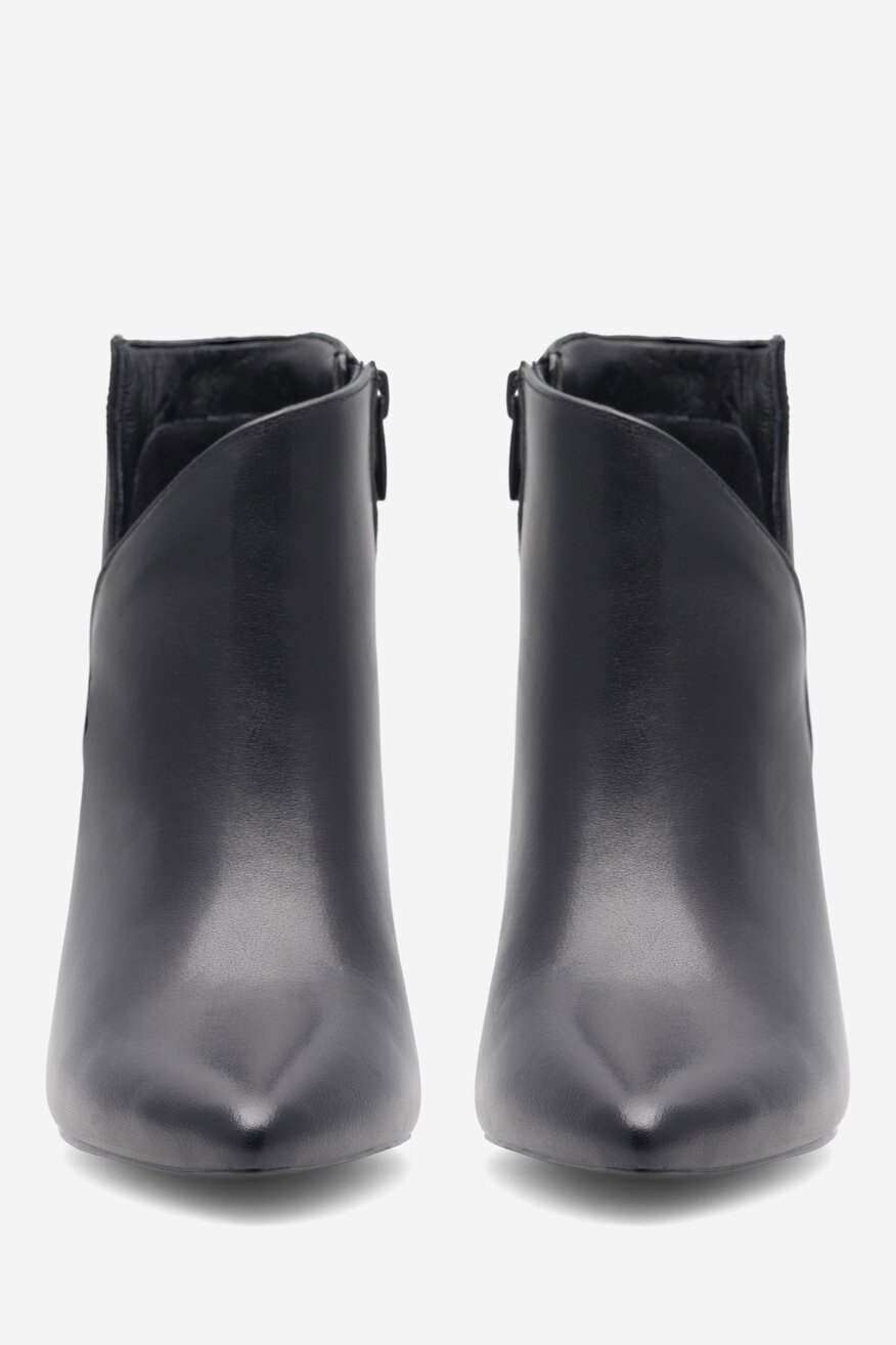 
                Bokacsizma Sergio Bardi FEKETE - 5905588087823