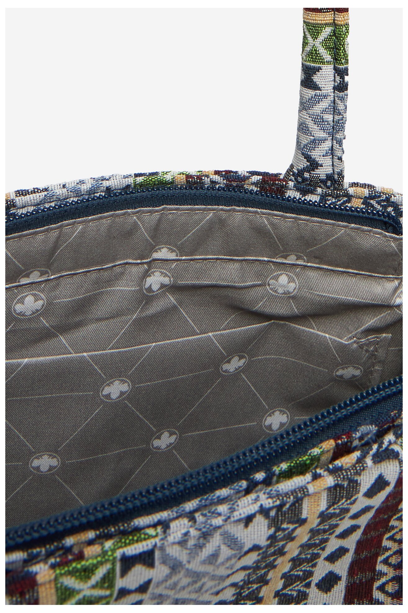 Kézitáska Rieker H1511-95 MIX