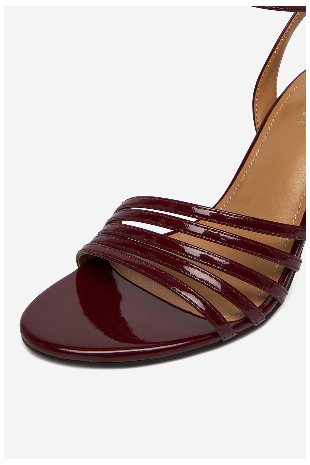 Сандали Jenny CEO-CD25-041-1 БОРДО