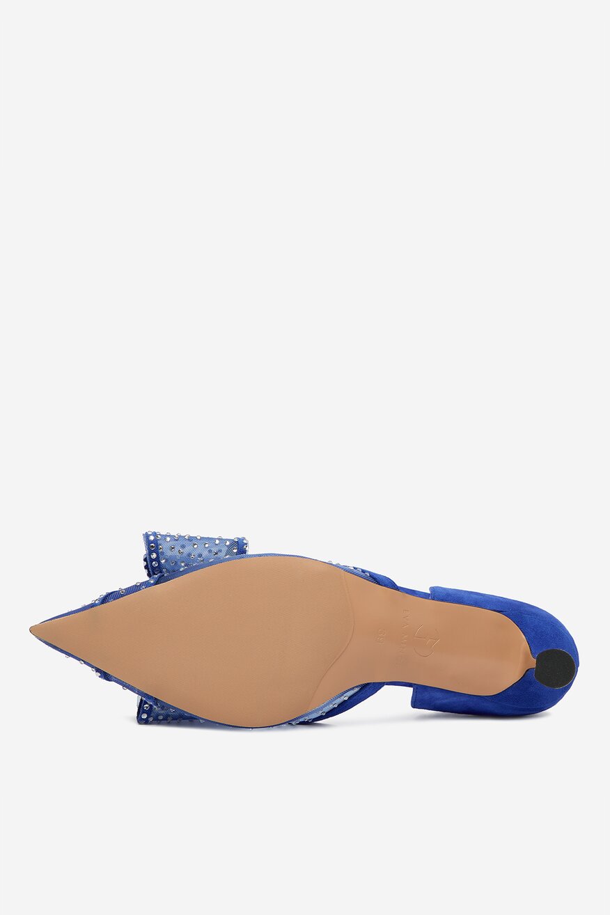 
                EVA MINGE - Szpilki - 5906751284155