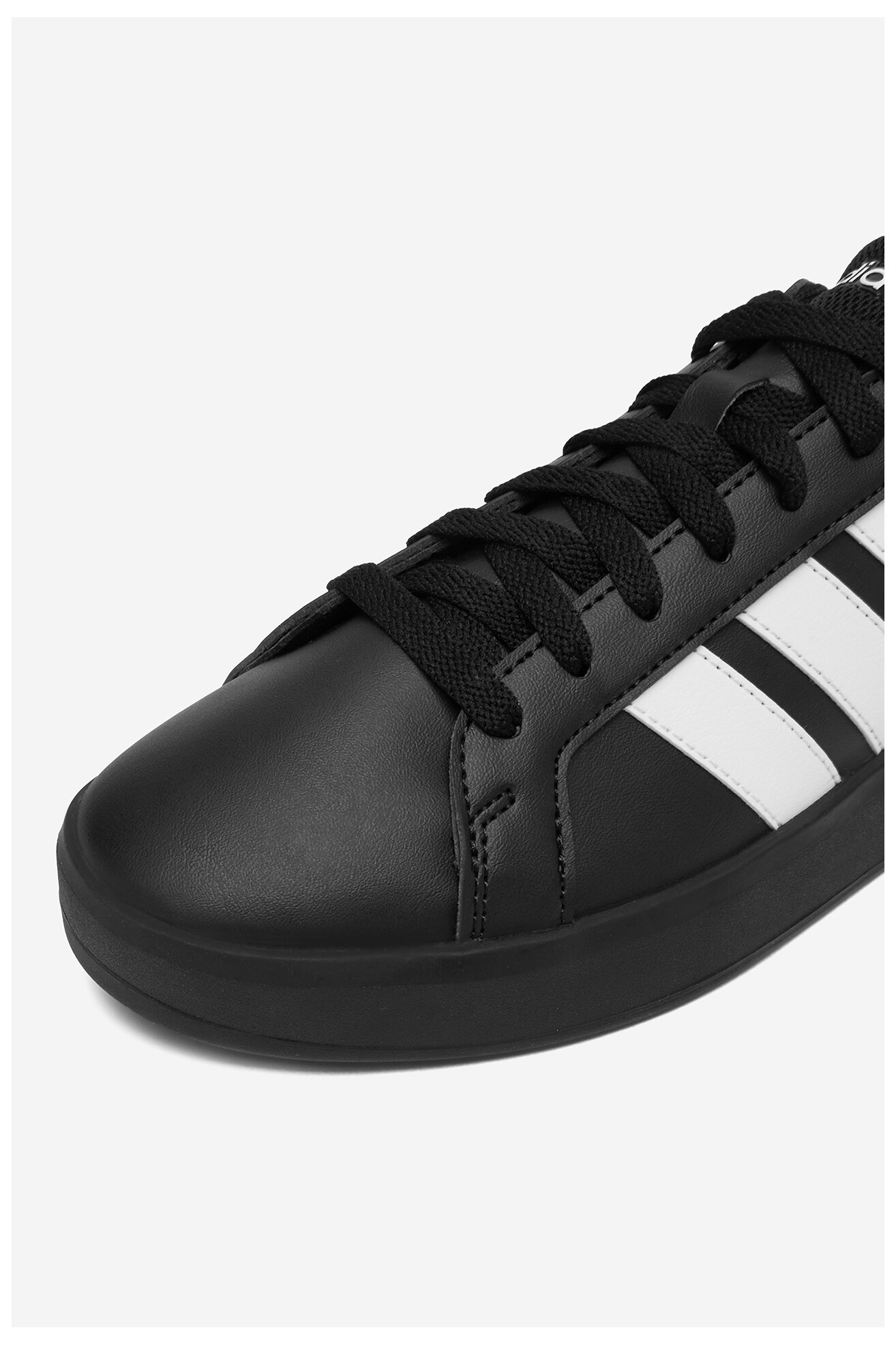 Obuwie sportowe adidas CEO-GRAND COURT 3.0 J KJ4367 Czarny