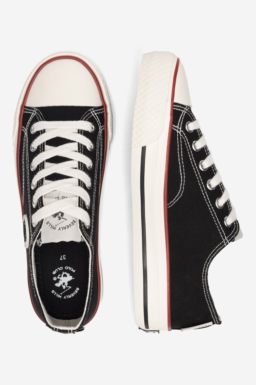 
                        Кецове Beverly Hills Polo Club WP40-OG-31-1 ЧЕРЕН - 5905588405511