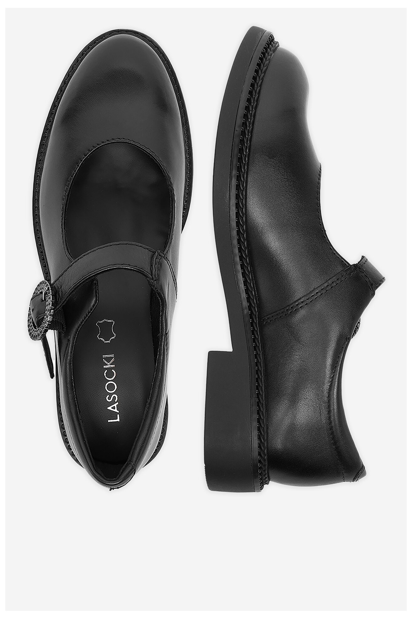 balerini Lasocki CEO-RST-56007-12 NEGRU