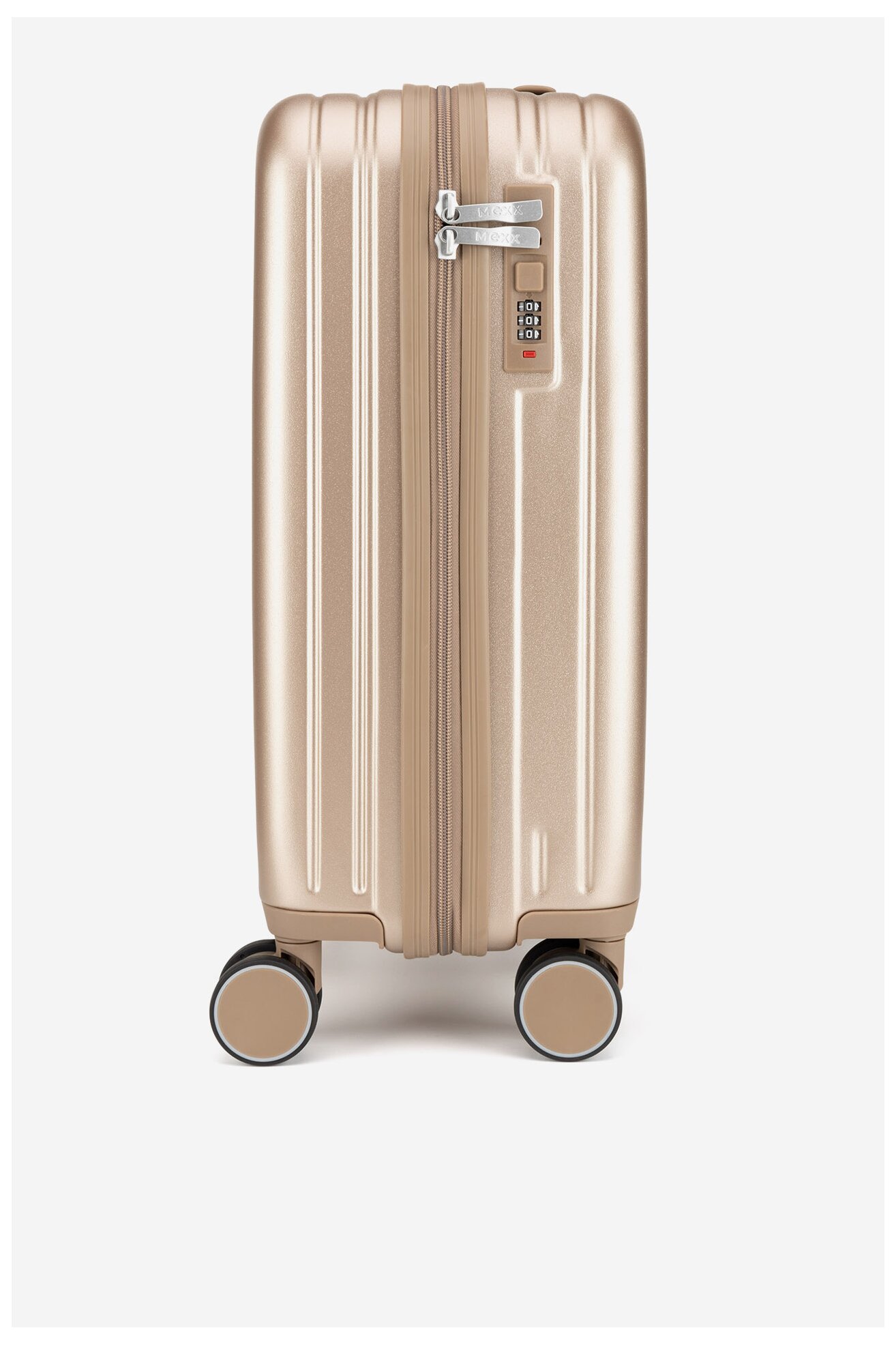 Walizka Mexx MEXX-S-035-07 BEIGE Beżowy