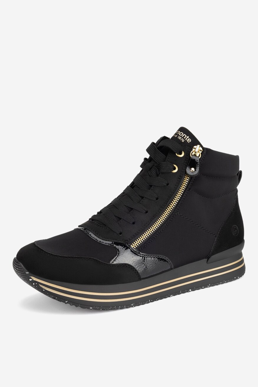 
                Bocanci Remonte NEGRU - 2230062980851