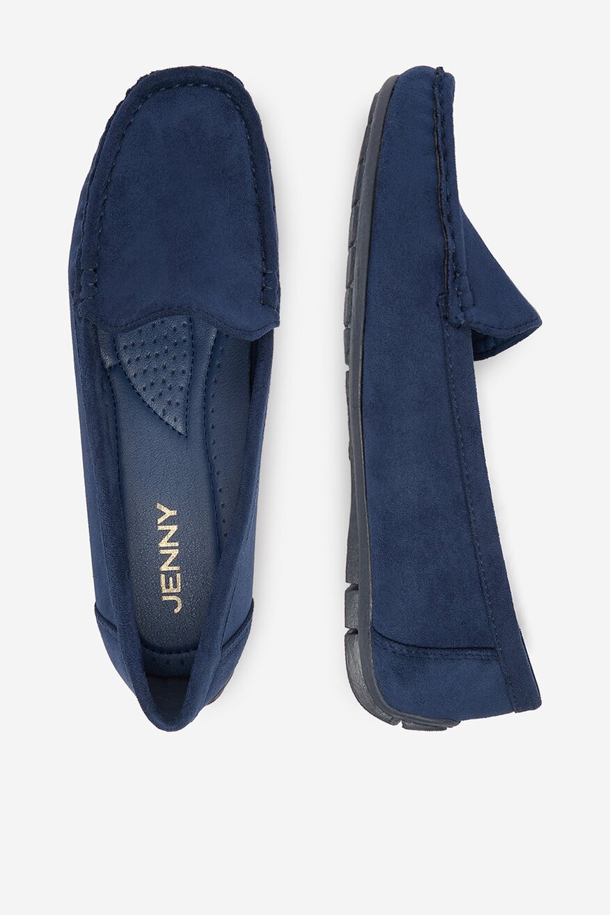 
                Мокасини Jenny КОБАЛТОВО СИНЬО - 5906751707128