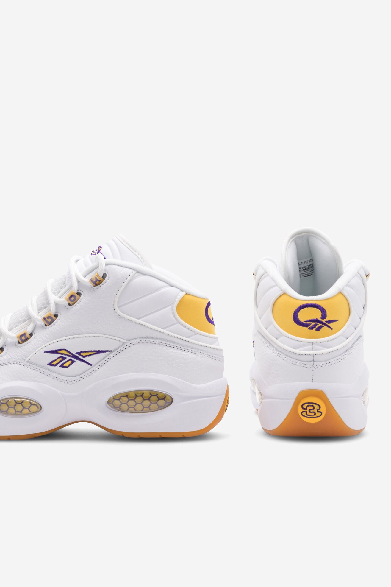 Sneakers Reebok QUESTION MID FX4278-M MIX