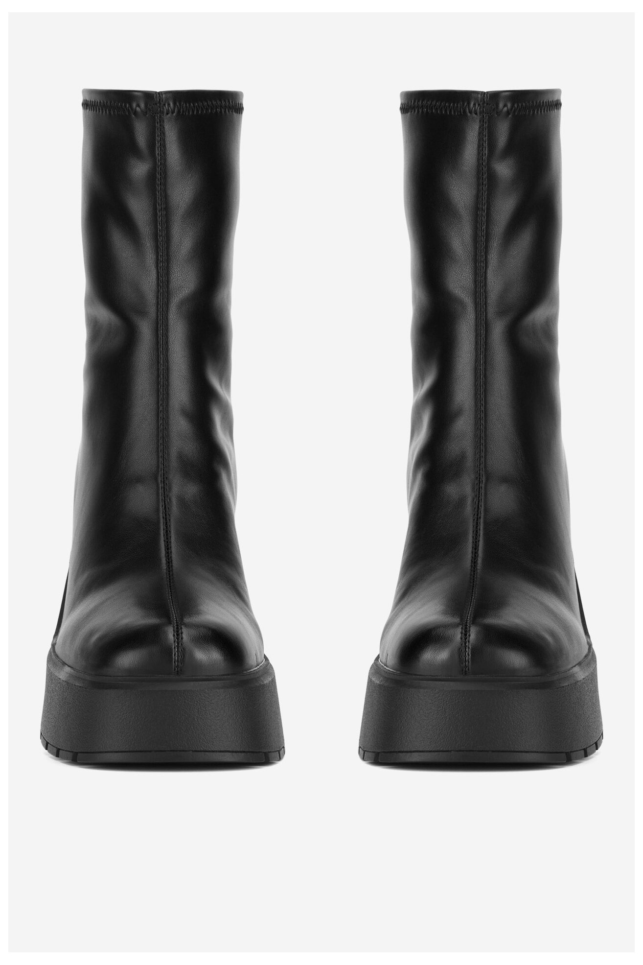 Kratke čizme DeeZee CEO-HY60195-1 CRNA