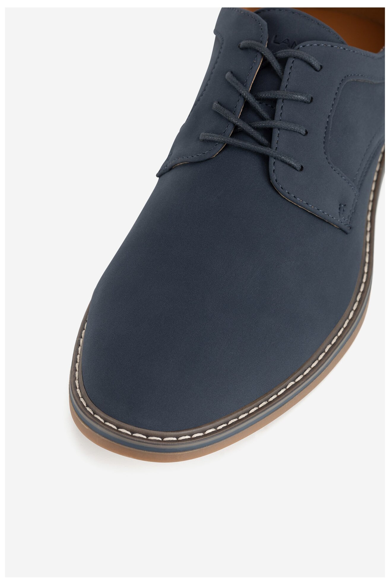 Cipele Lanetti 124AM0206 KOBALT PLAVA